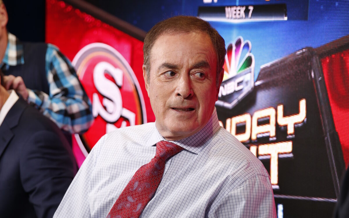 Al Michaels had the worst time calling the Broncos-Seahawks dumpster fire of a football game so he just roasted it instead