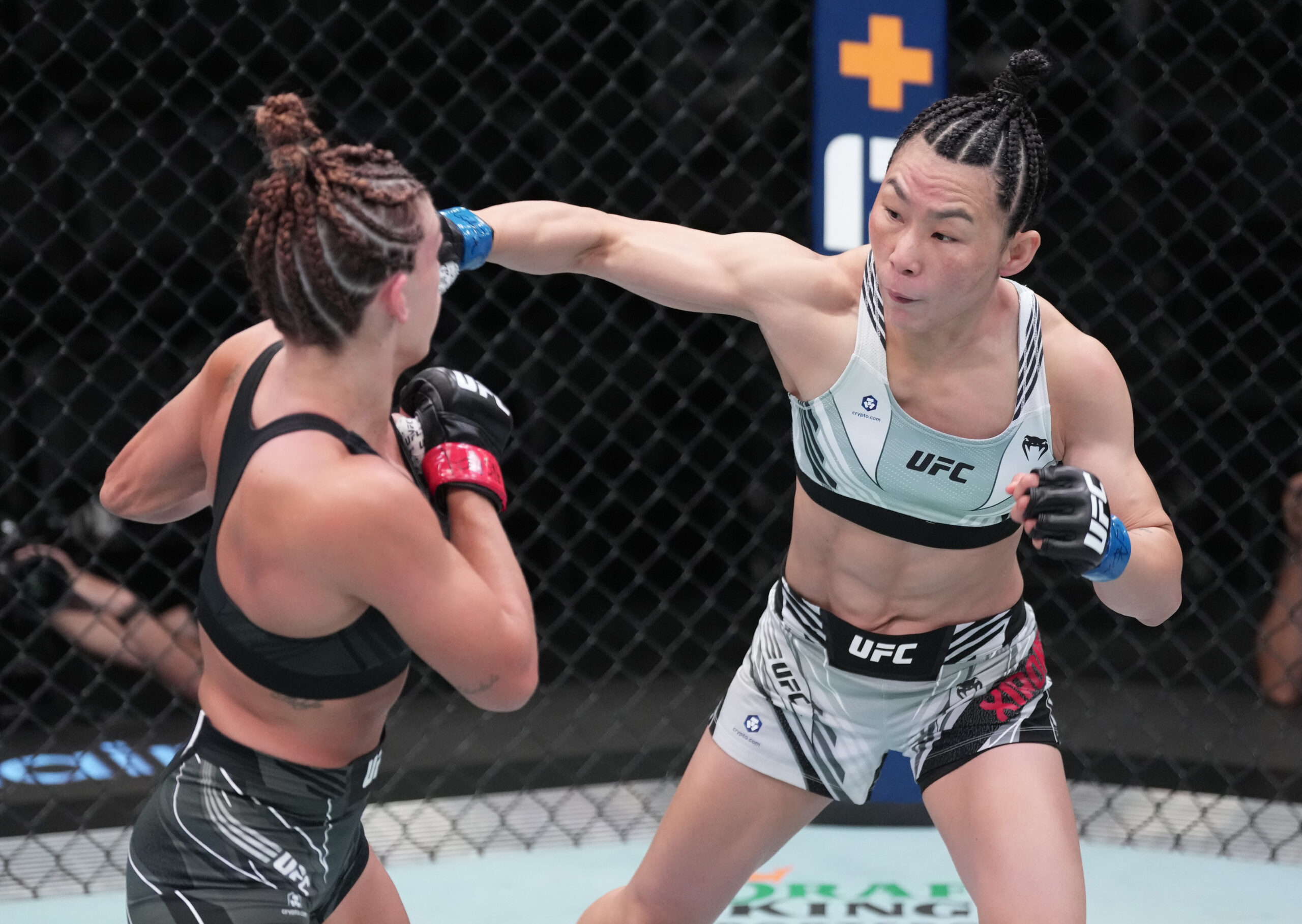 UFC Fight Night 211 results: Yan Xiaonan takes majority decision over Mackenzie Dern in main event