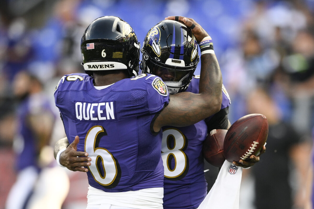 Week 9 NFL expert picks come in for Ravens over Saints by a landslide