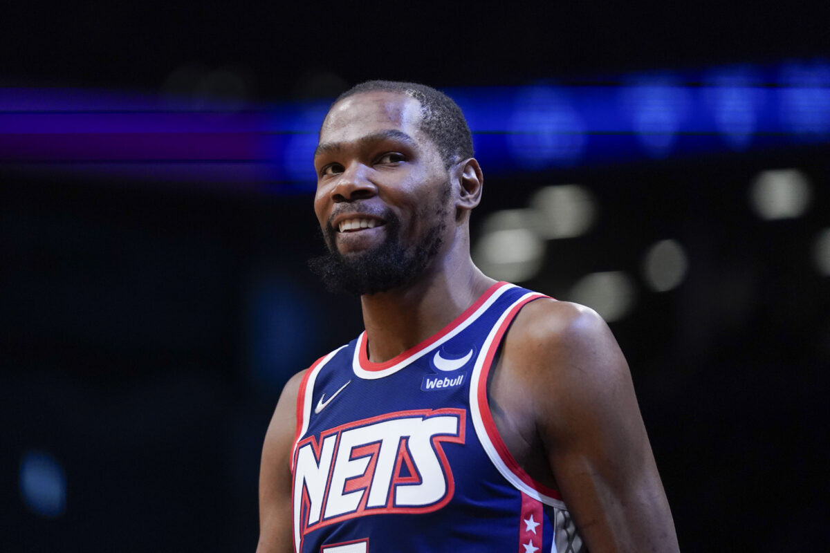 Kevin Durant’s profanity-laced rants revealed the reason behind his trade request was ‘practice’
