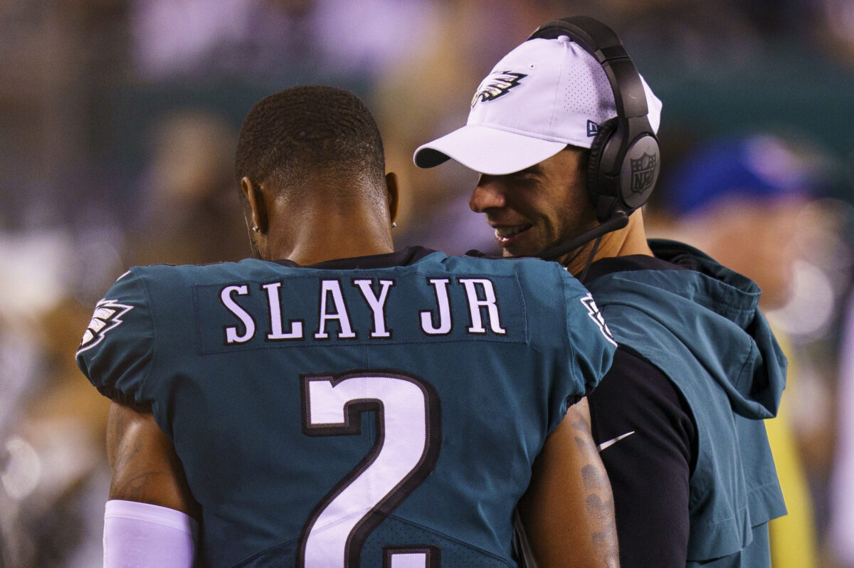What the Eagles are saying ahead of Week 10 matchup vs. the Commanders