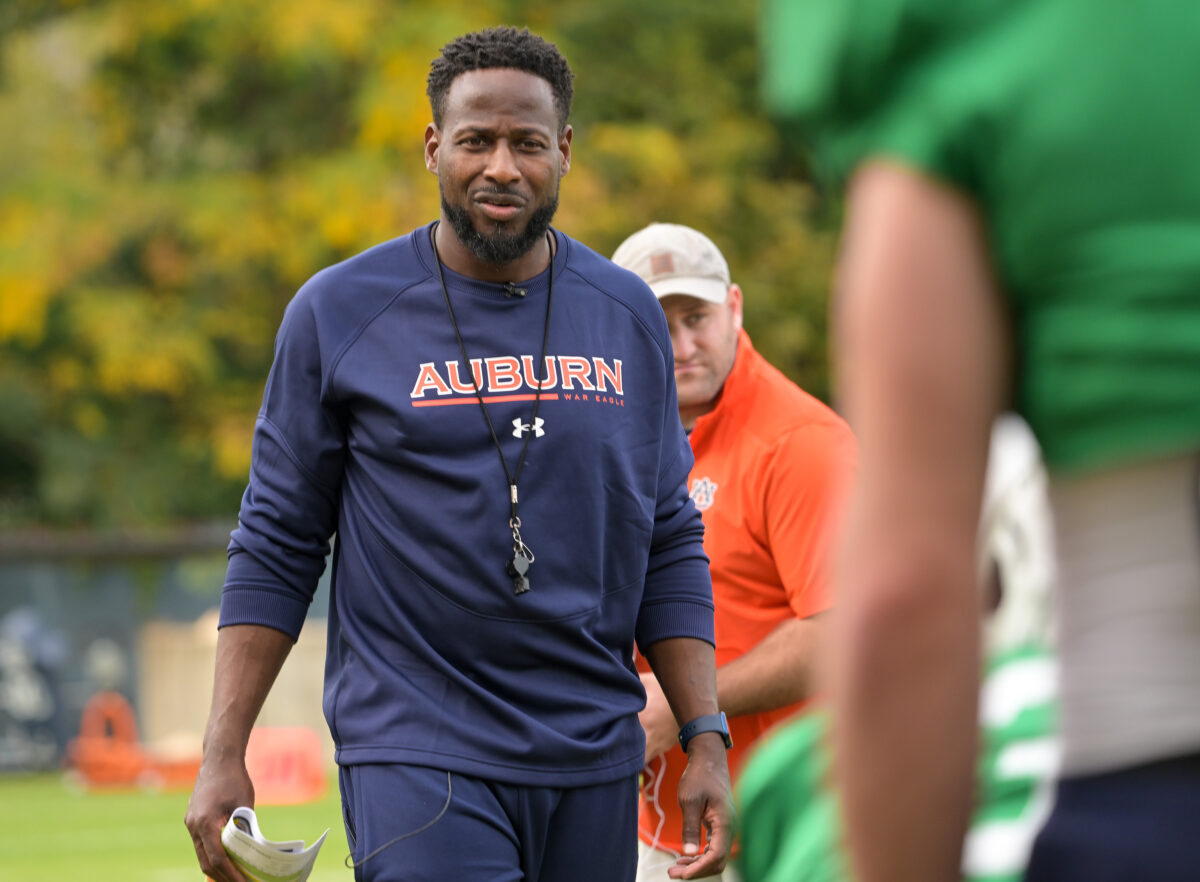 Photo Gallery: Auburn Football’s revamped staff leads its first practice