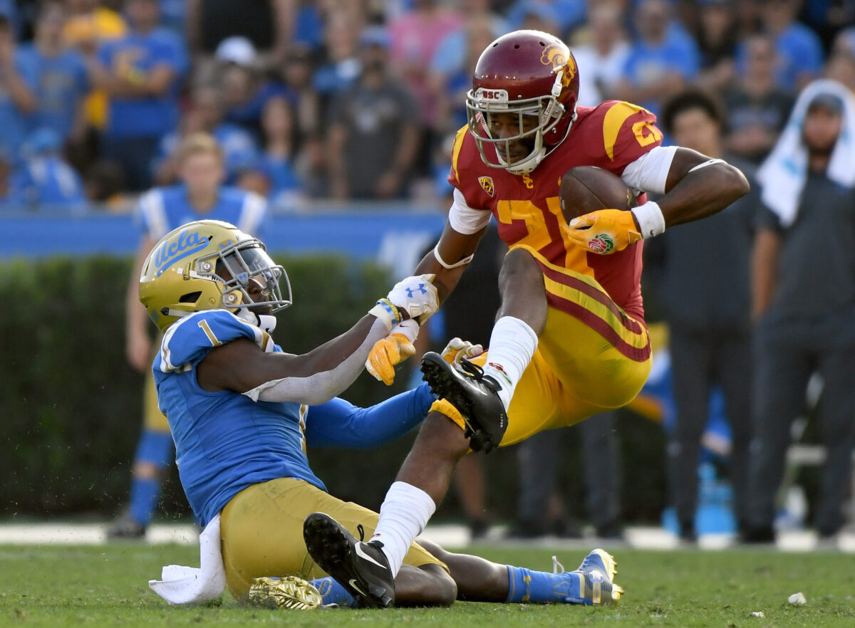 USC-UCLA game will have everything on the table for the Trojans, but not the Bruins