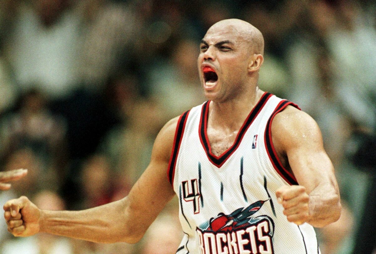‘You’re just not coming back from that’: How Charles Barkley’s playing career came to an end