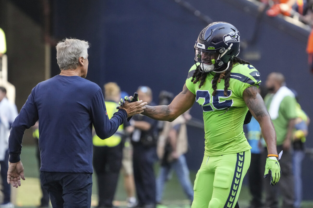 Seahawks safety Ryan Neal has chance to return in time to face Rams