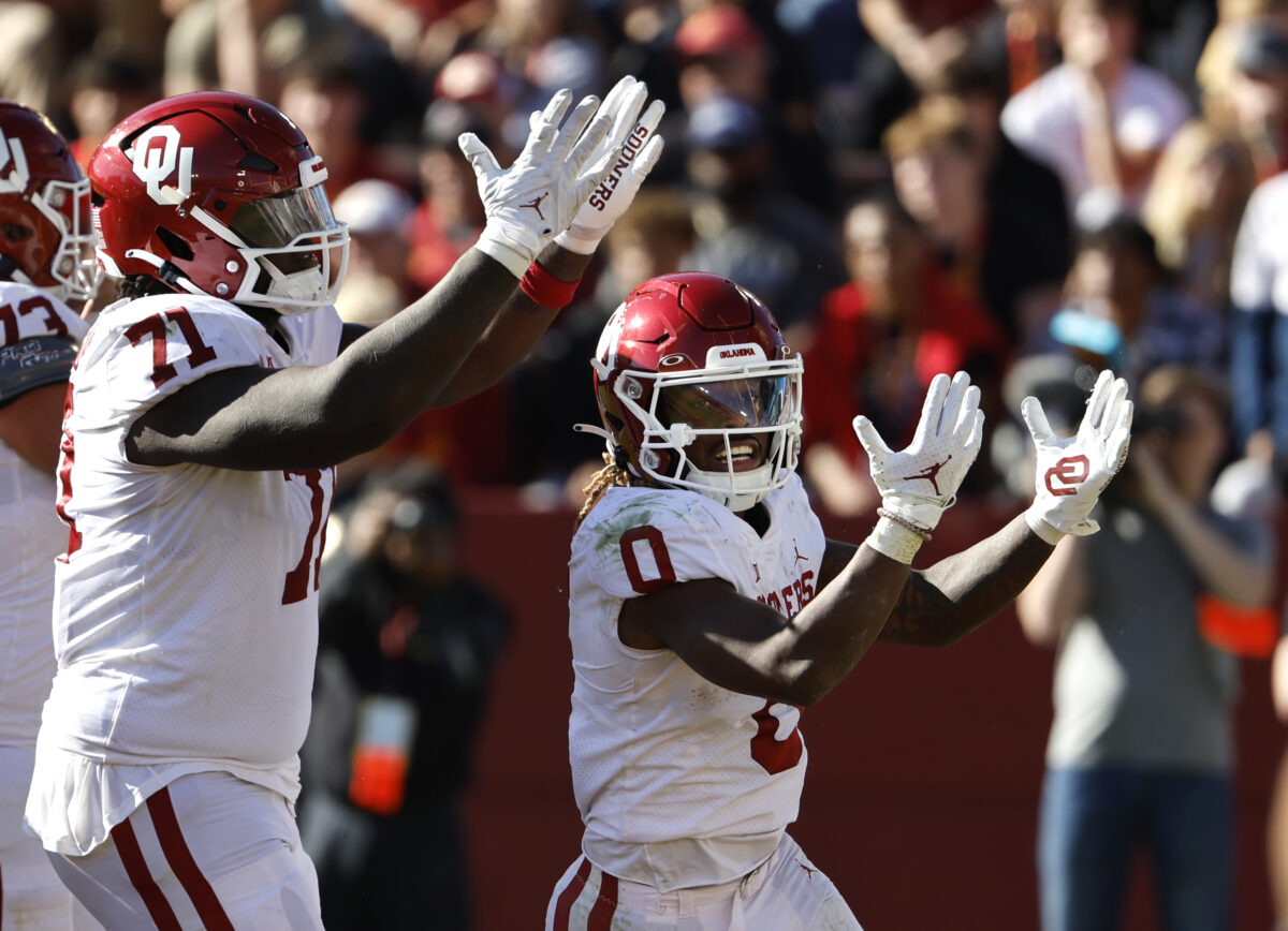 Report Card: Trench warfare, special teams set the tone for Oklahoma win over Iowa State