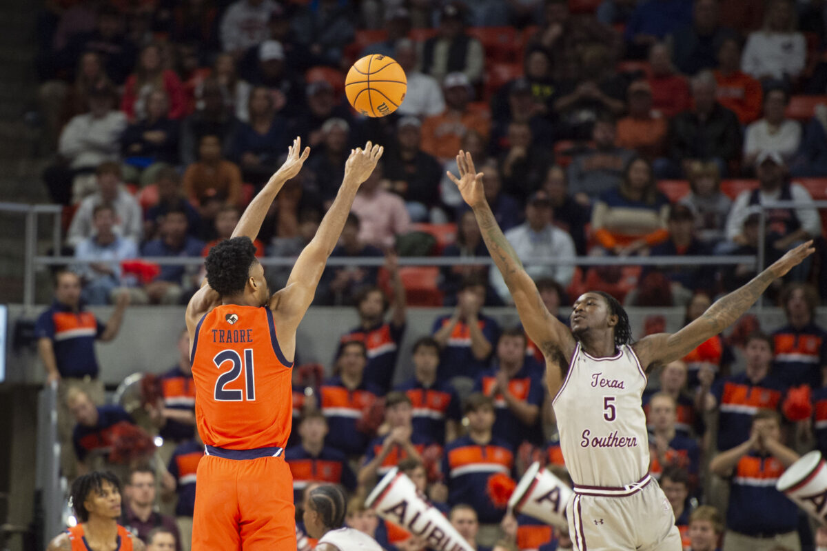 Instant Analysis: Second-half surge lifts Auburn to victory over Texas Southern