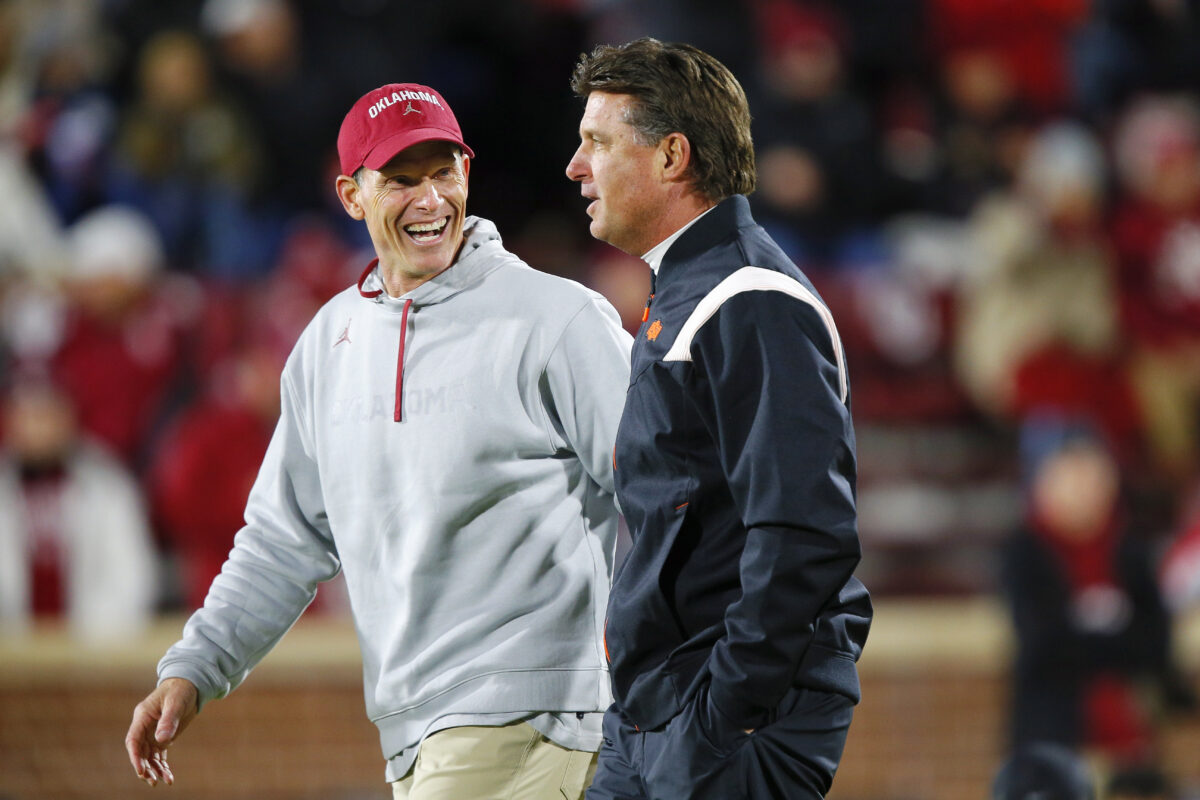 Relive Oklahoma’s 28-13 win over Oklahoma State with some of the best photos from Bedlam