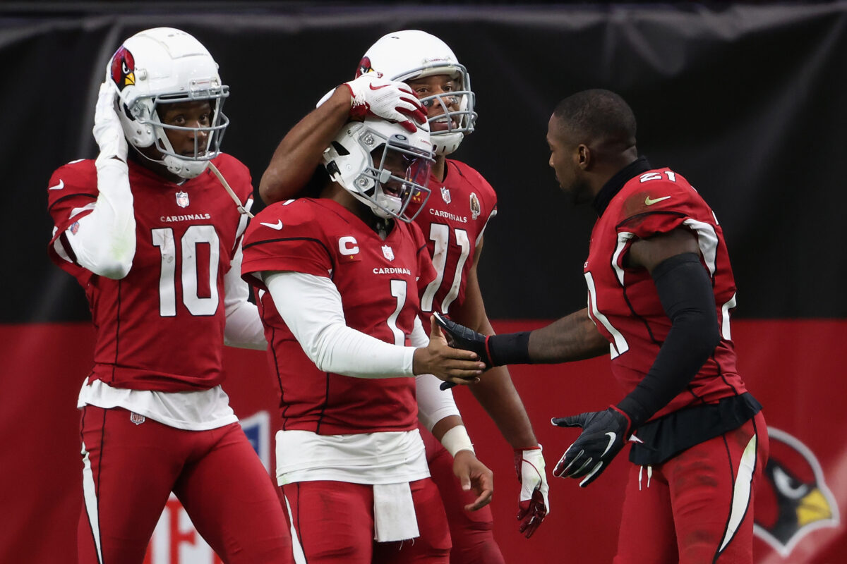 Kyler Murray responds to Patrick Peterson’s accusations of selfishness