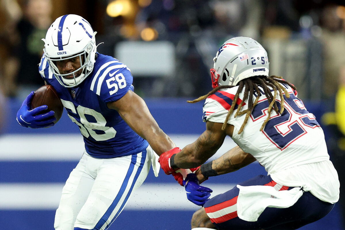 Colts’ keys to victory vs. Patriots in Week 9