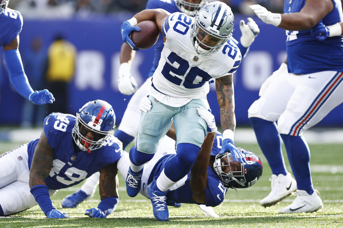 Fantasy Football: Potential bargains, must-plays from Giants-Cowboys game