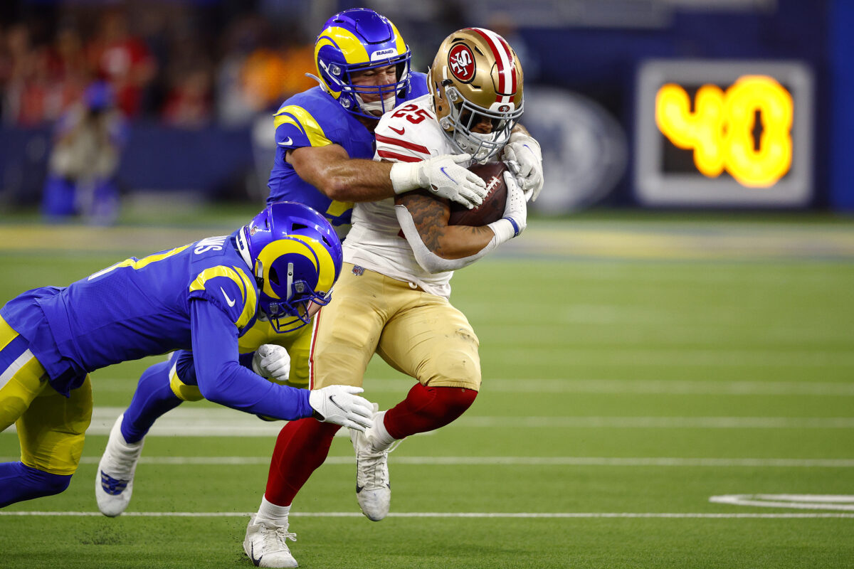 49ers roster moves: 3 practice windows open, WR added to practice squad