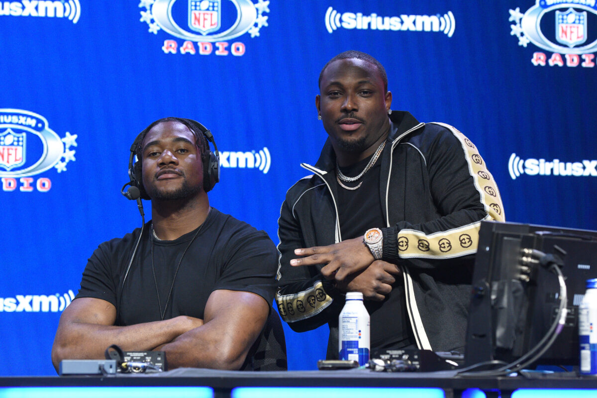 LeSean McCoy doesn’t like Bill Belichick being called a legend