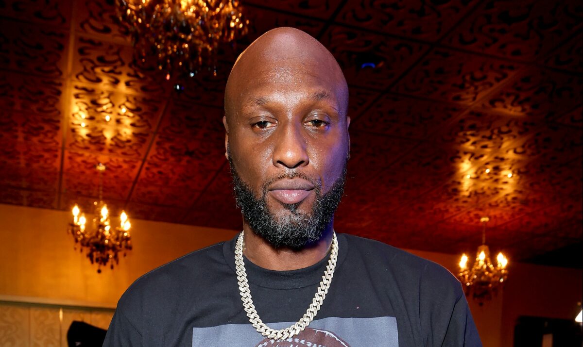 Lamar Odom: Trading LeBron would put Lakers ‘back into contention’