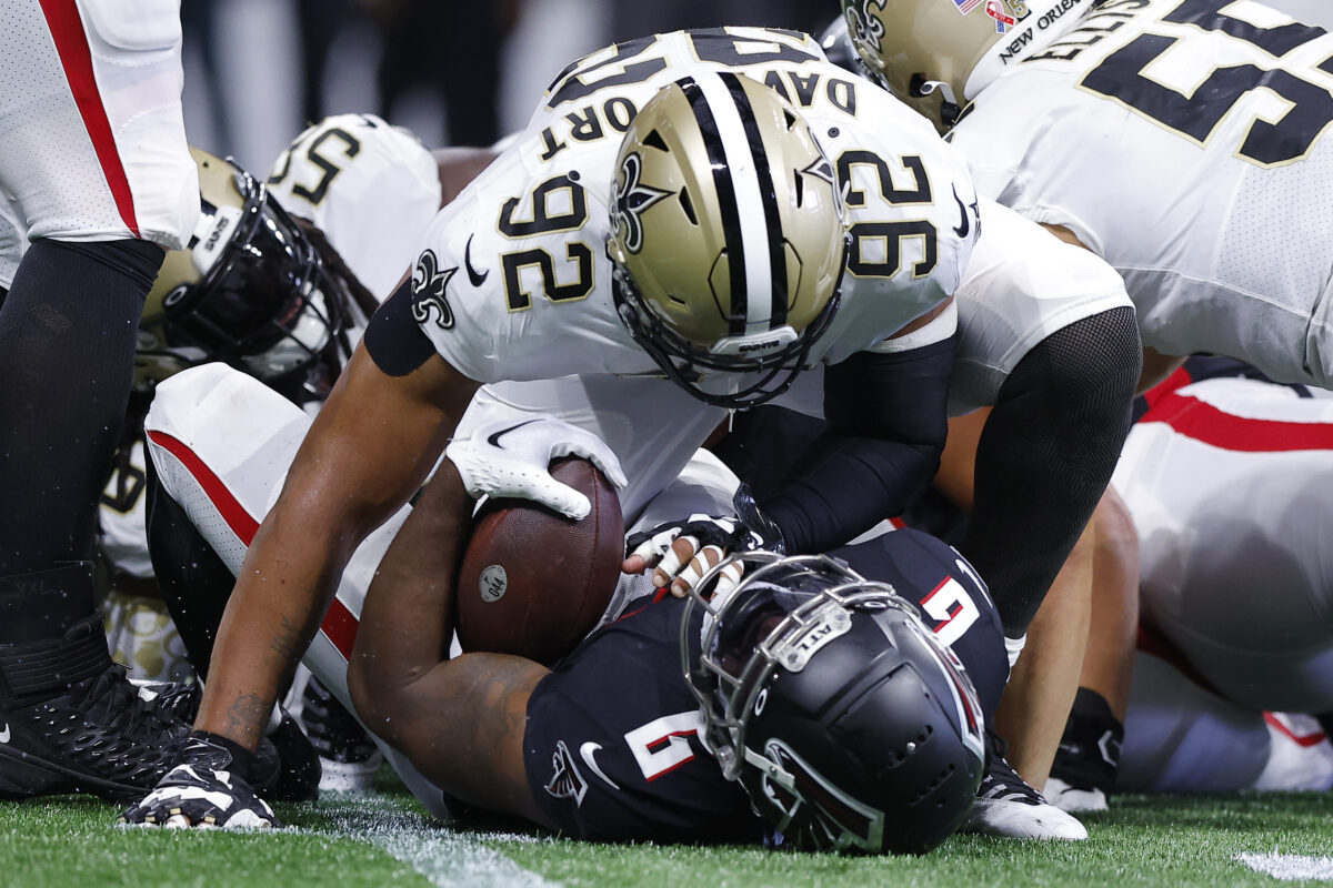 4 free agents the Saints should let walk away in 2023