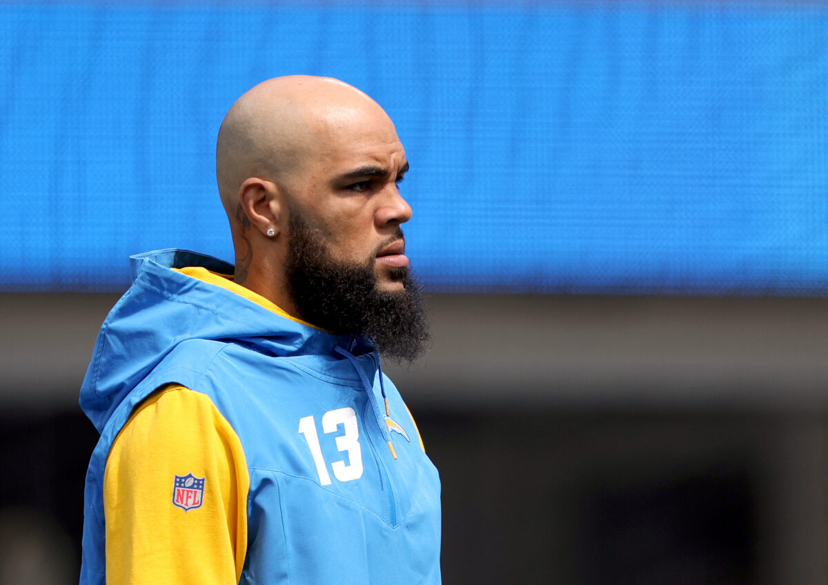 Chargers WR Keenan Allen suffers another injury setback