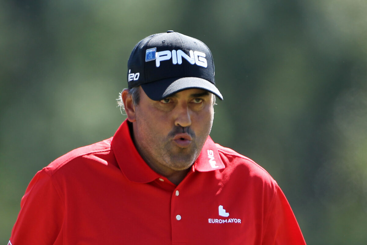 Angel Cabrera sentenced to more jail time, says ‘prison has done me good’