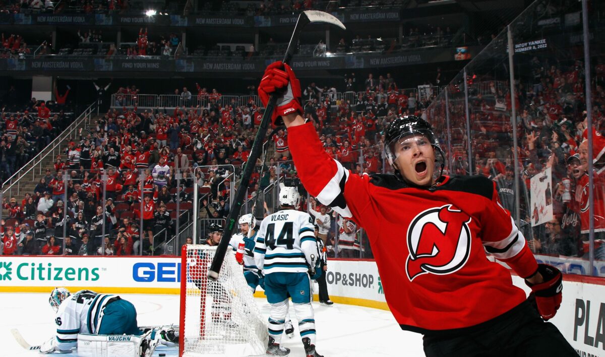 Top-Shelf Takes: After years of underperforming, the Devils may finally be legit