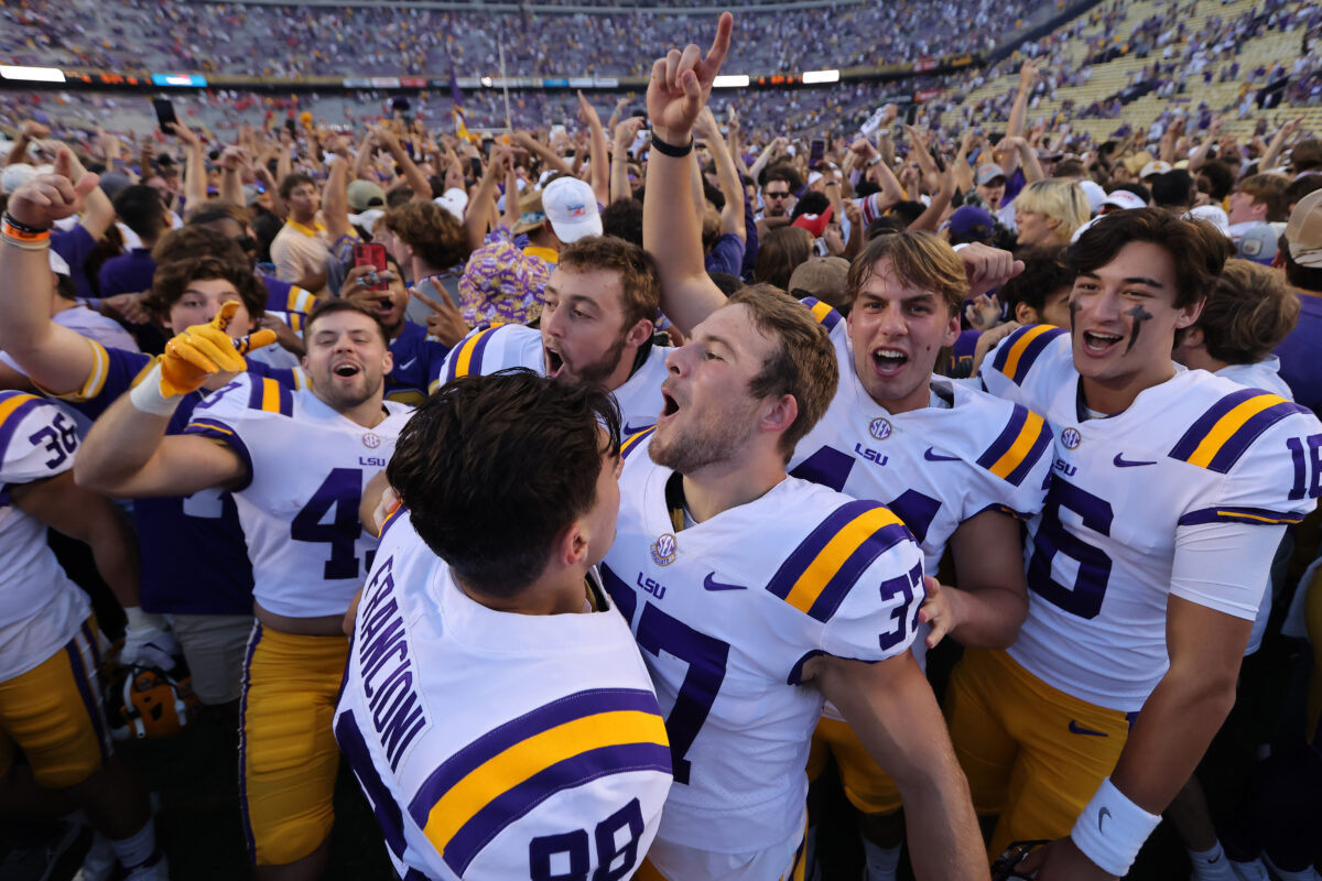 LSU vs. Alabama: What to watch for in key SEC West showdown