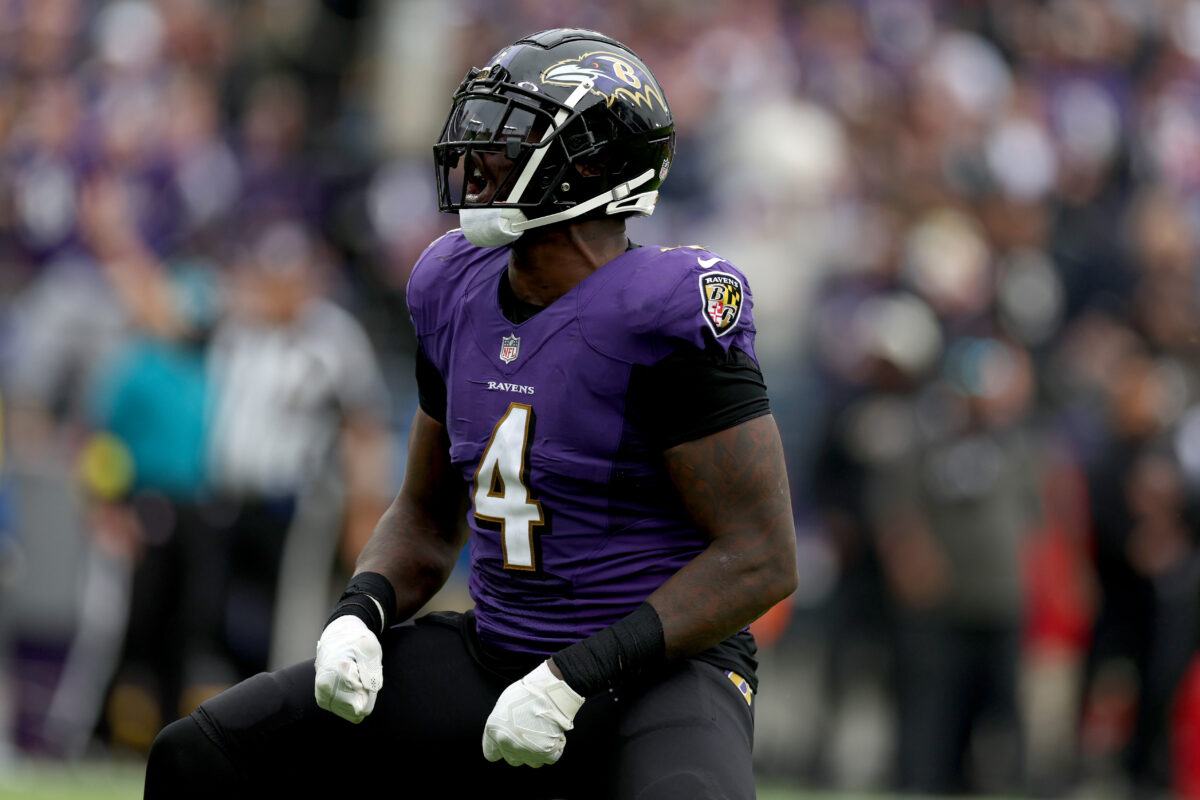 Ravens HC John Harbaugh gives updates on injured players following Week 9 vs. Saints