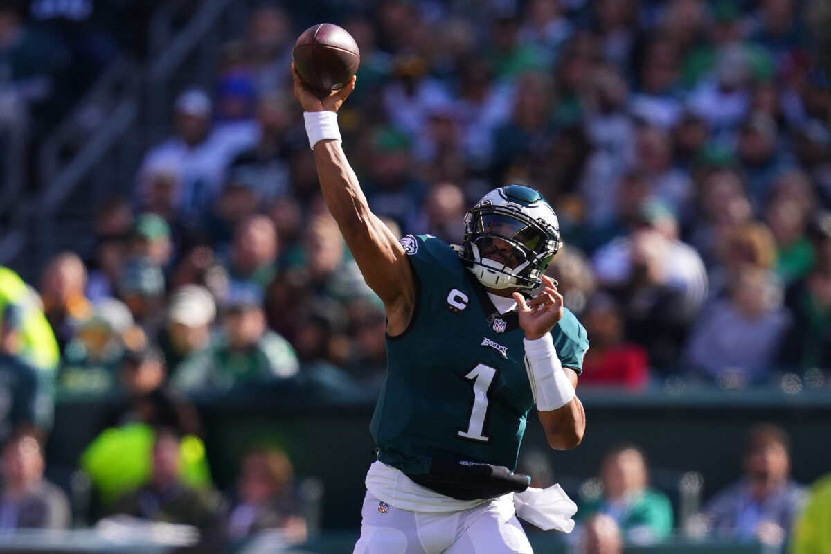 NFL Week 9 picks: Who the ‘experts’ are taking in Eagles vs. Texans