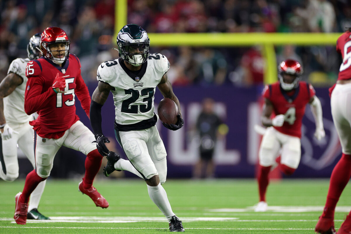 Instant analysis of Eagles 29-17 win over Texans on Thursday Night Football