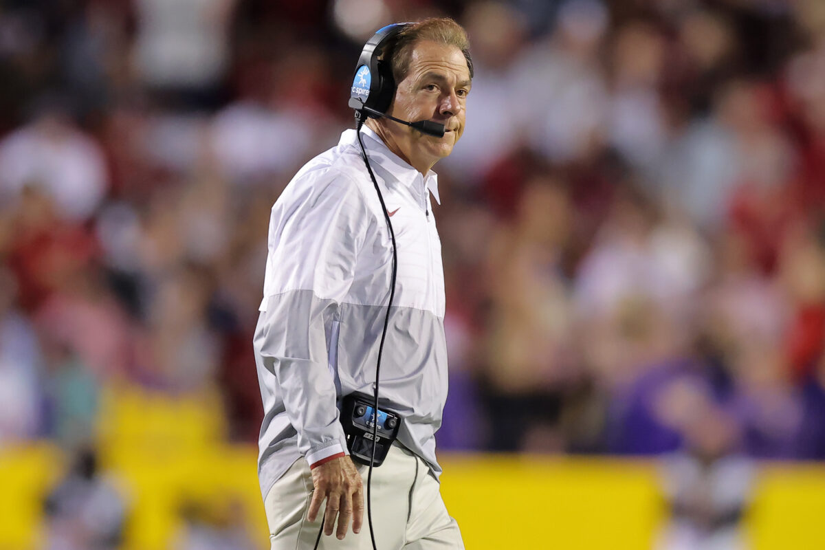 Report Card: Grading Alabama’s 32-31 overtime loss the LSU