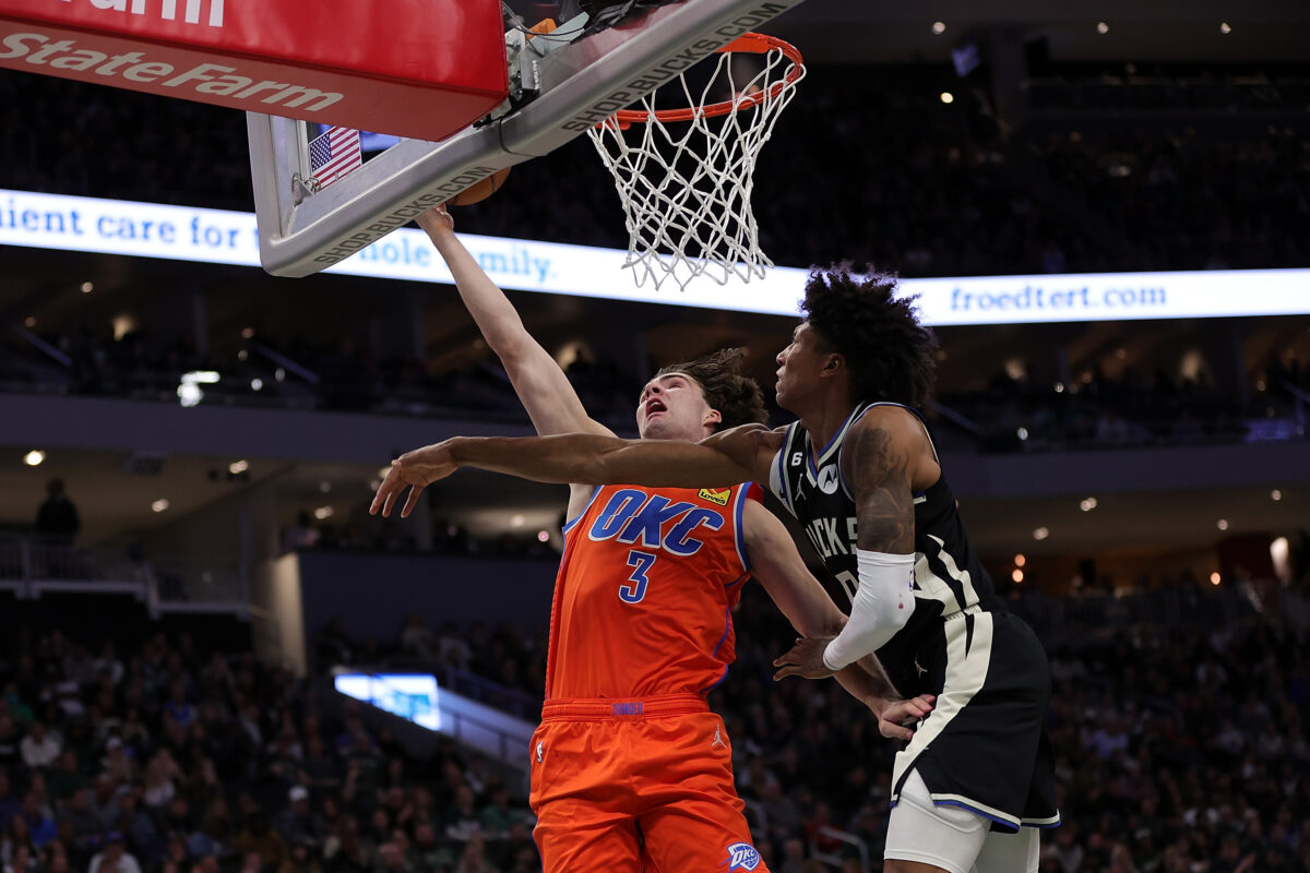 Bucks vs. Thunder: Lineups, injury reports and broadcast info for Wednesday