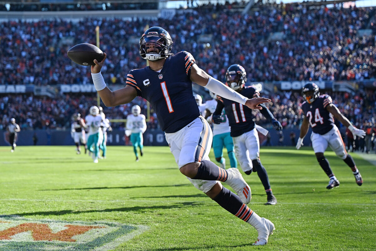 7 Takeaways from the Bears’ shootout loss to the Dolphins