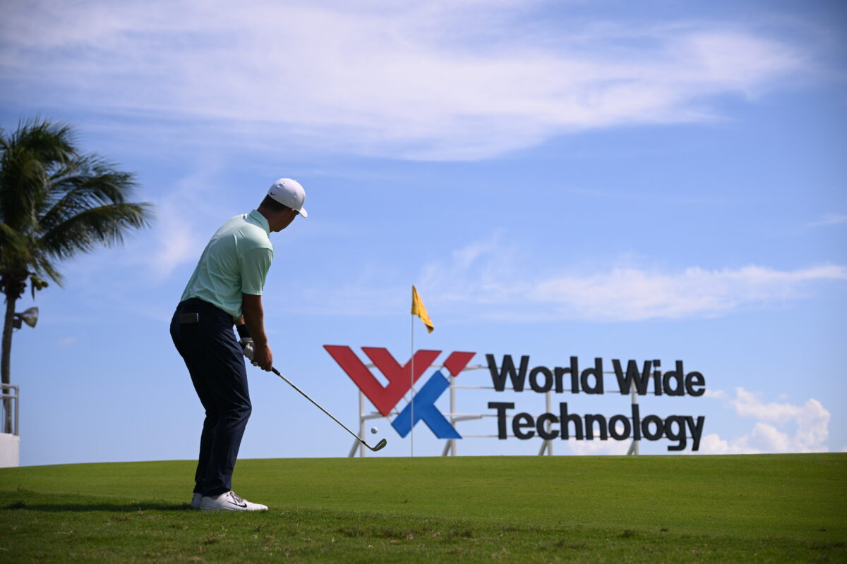 Prize money payouts for each PGA Tour player at the 2022 World Wide Technology Championship at Mayakoba