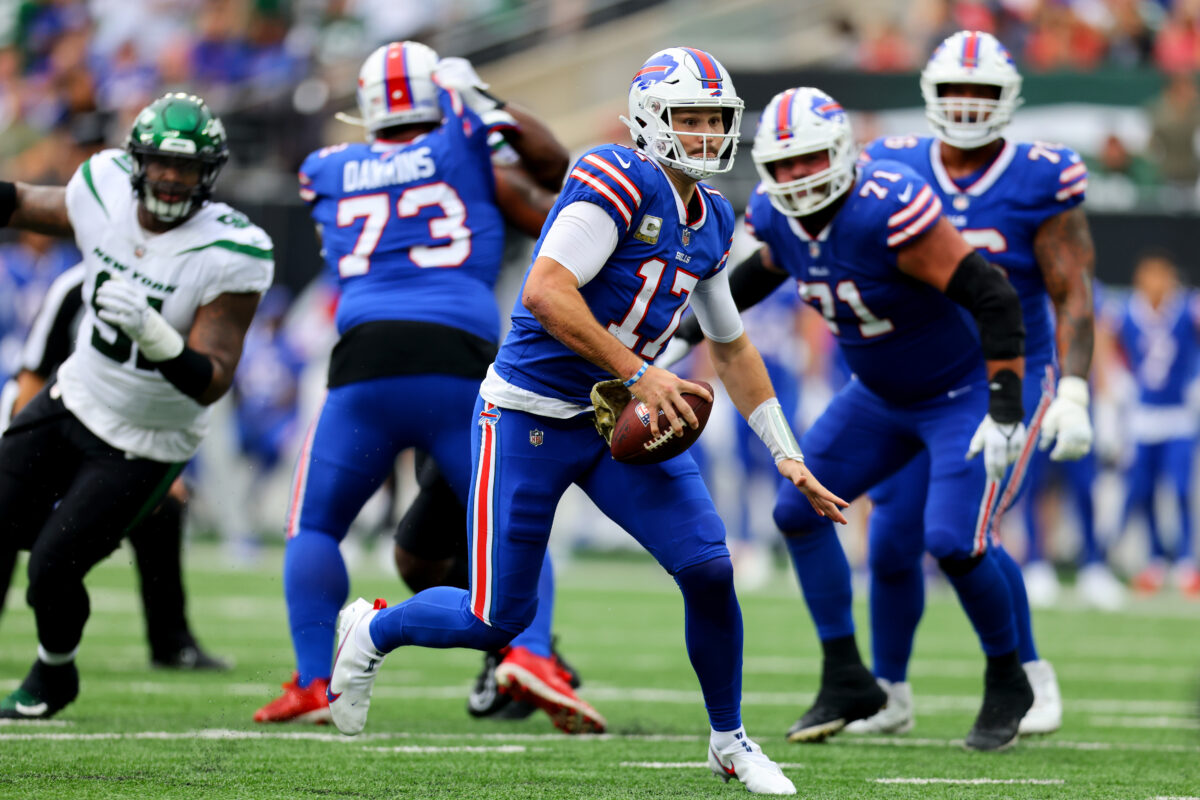 Instant analysis: Bills shocked by Jets in Week 9 loss