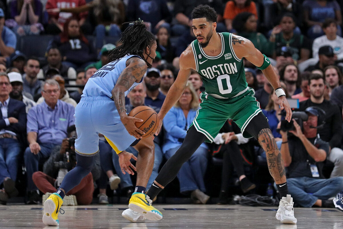 NBA, Celtics Twitter react to Boston’s 109-106 squeaker over Memphis Grizzlies
