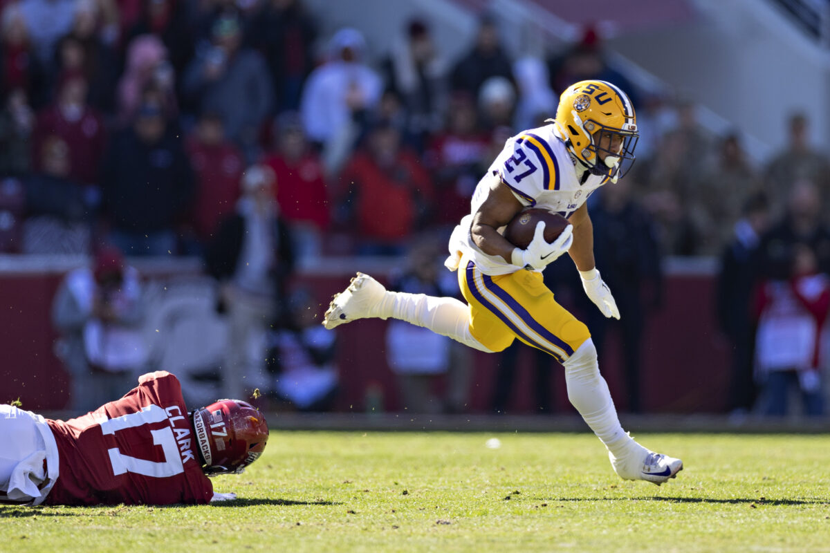 Where LSU stands in the Football Power Index top 25 after sealing SEC West title