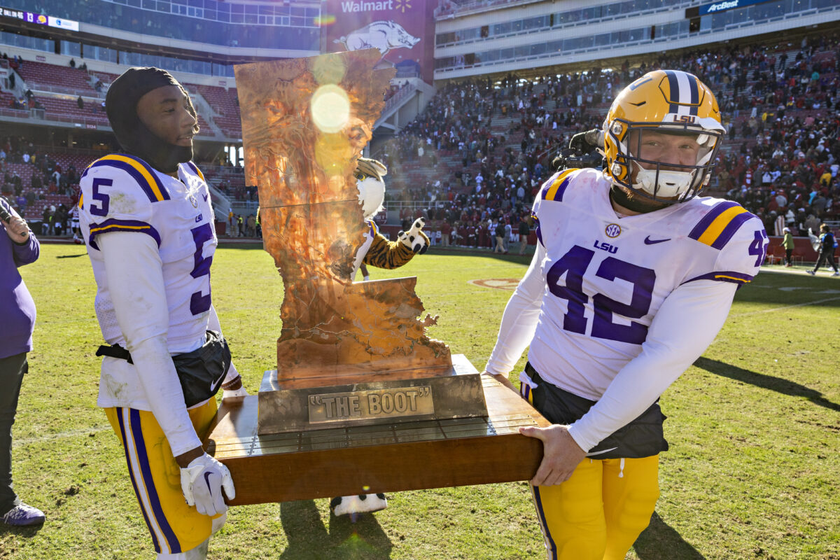 LSU’s playoff rooting guide for Week 12