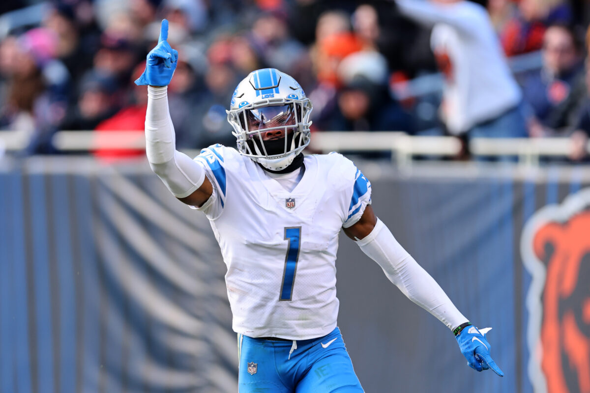 Lions dominate the 4th quarter in epic comeback win over the Bears