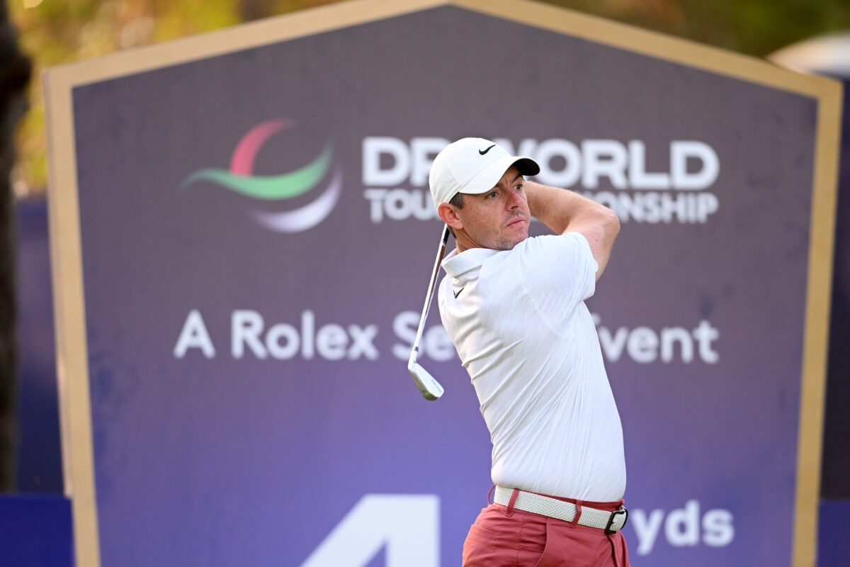 Rory McIlroy: ‘Greg (Norman) needs to go’ and there will be no reconciliation between the PGA Tour, LIV Golf ‘unless there’s an adult in the room’