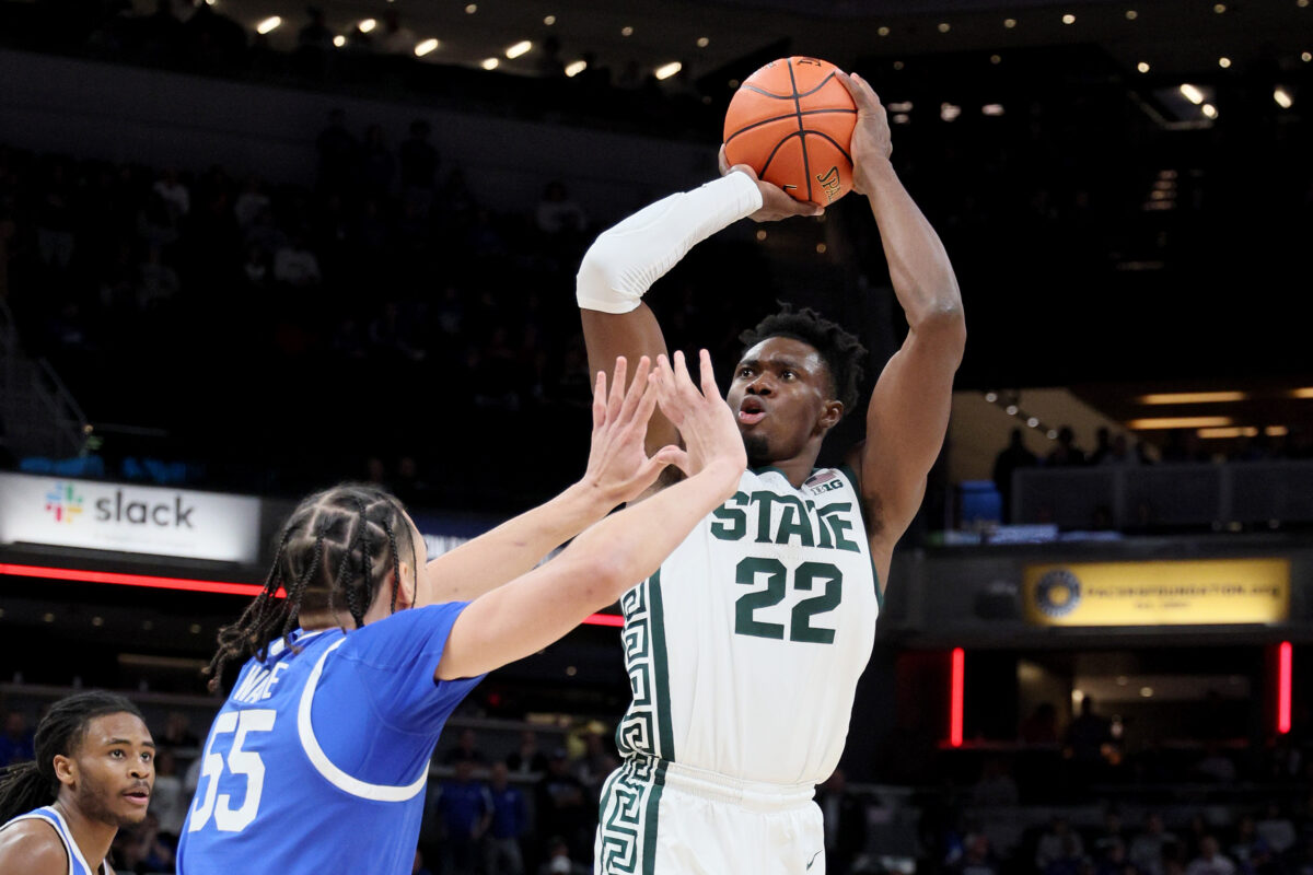Twitter reactions to Michigan State basketball’s thrilling win over Kentucky