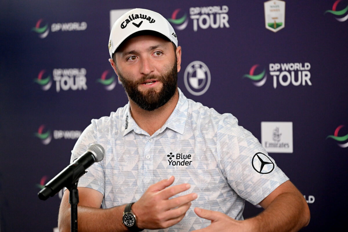 Jon Rahm unloads on ‘laughable’ Official World Golf Ranking, but it has nothing to do with LIV Golf