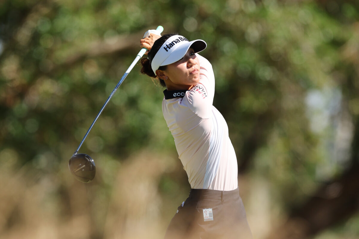 Lydia Ko is in position to win LPGA Player of the Year award for the first time in seven years