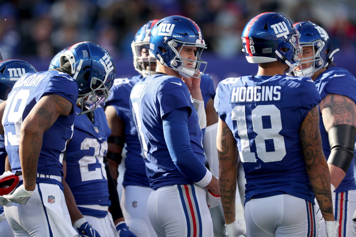 Giants fall to Lions: Winners, losers and those in between
