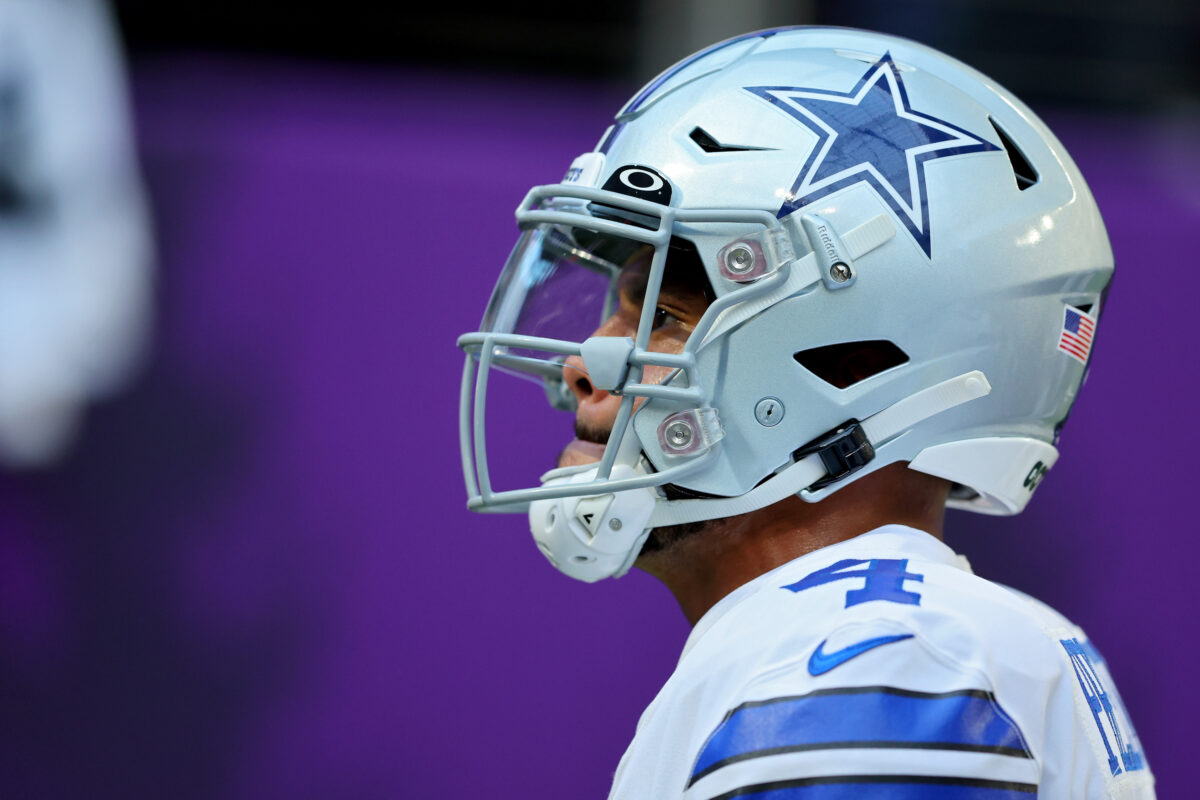 ‘Vintage Dak’: Cowboys QB answers critics with incredibly accurate performance vs Vikings