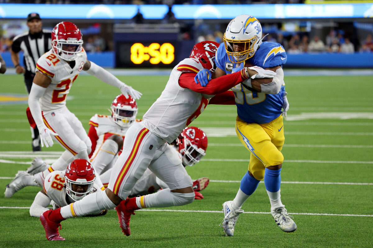 Chiefs DC Steve Spagnuolo has confidence in rookie S Bryan Cook