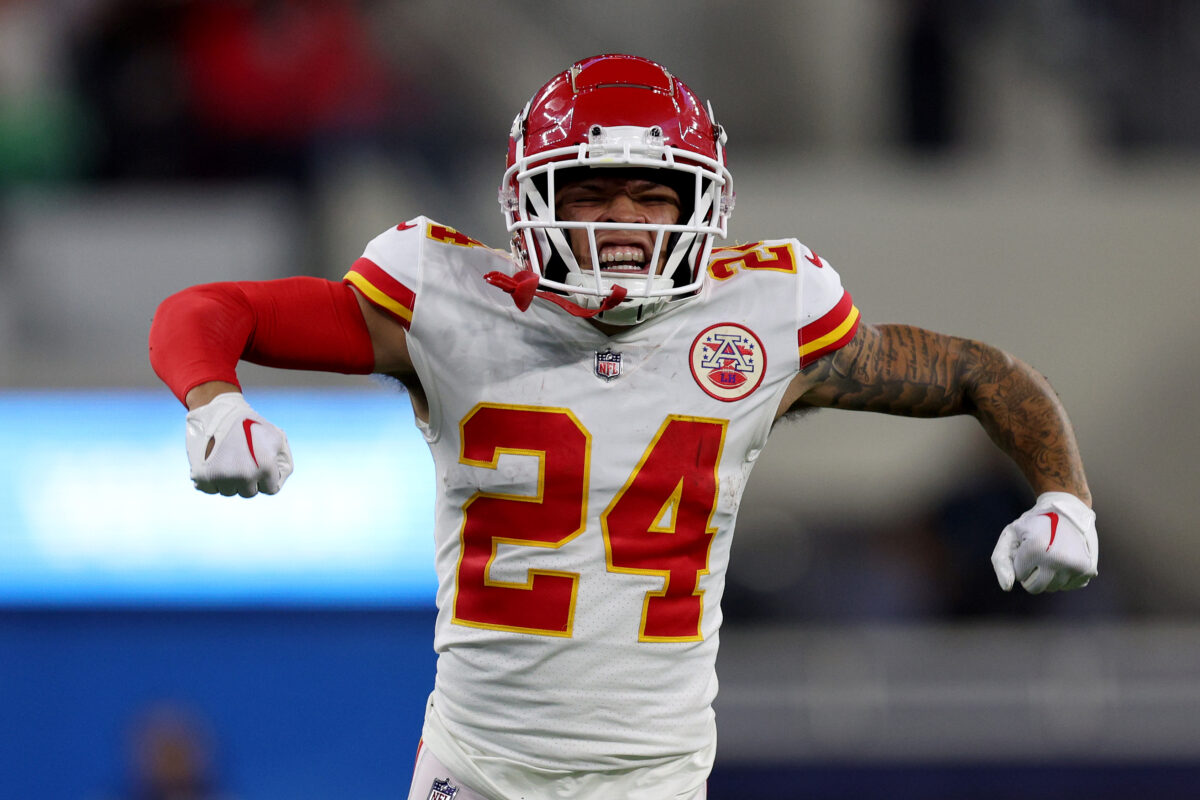 Best Twitter reactions from Chiefs’ Week 11 victory over the Chargers