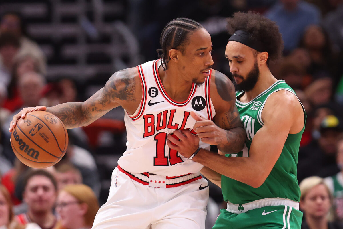 NBA, Celtics Twitter react to Boston’s nine-game win streak getting snapped by the Bulls 121-107