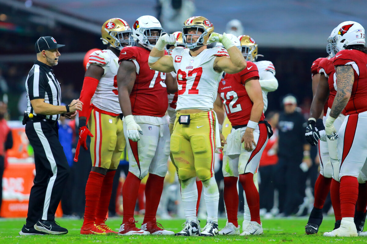 49ers new all-time leader in Monday Night Football wins