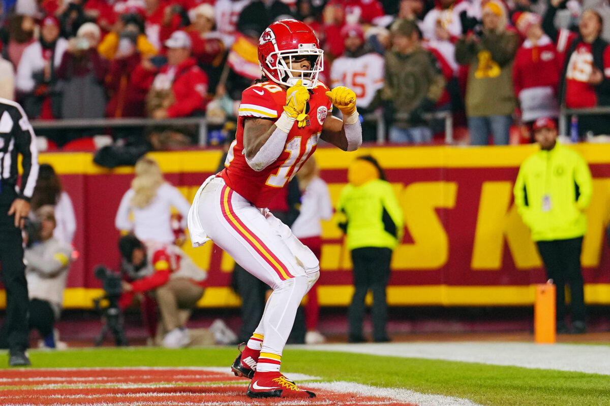 Best Twitter reactions from Chiefs’ Week 12 victory over the Rams