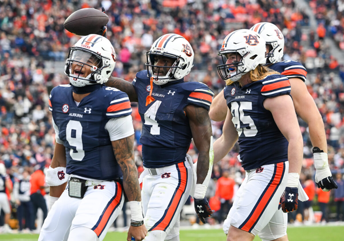 Five takeaways from Auburn’s victory over Western Kentucky