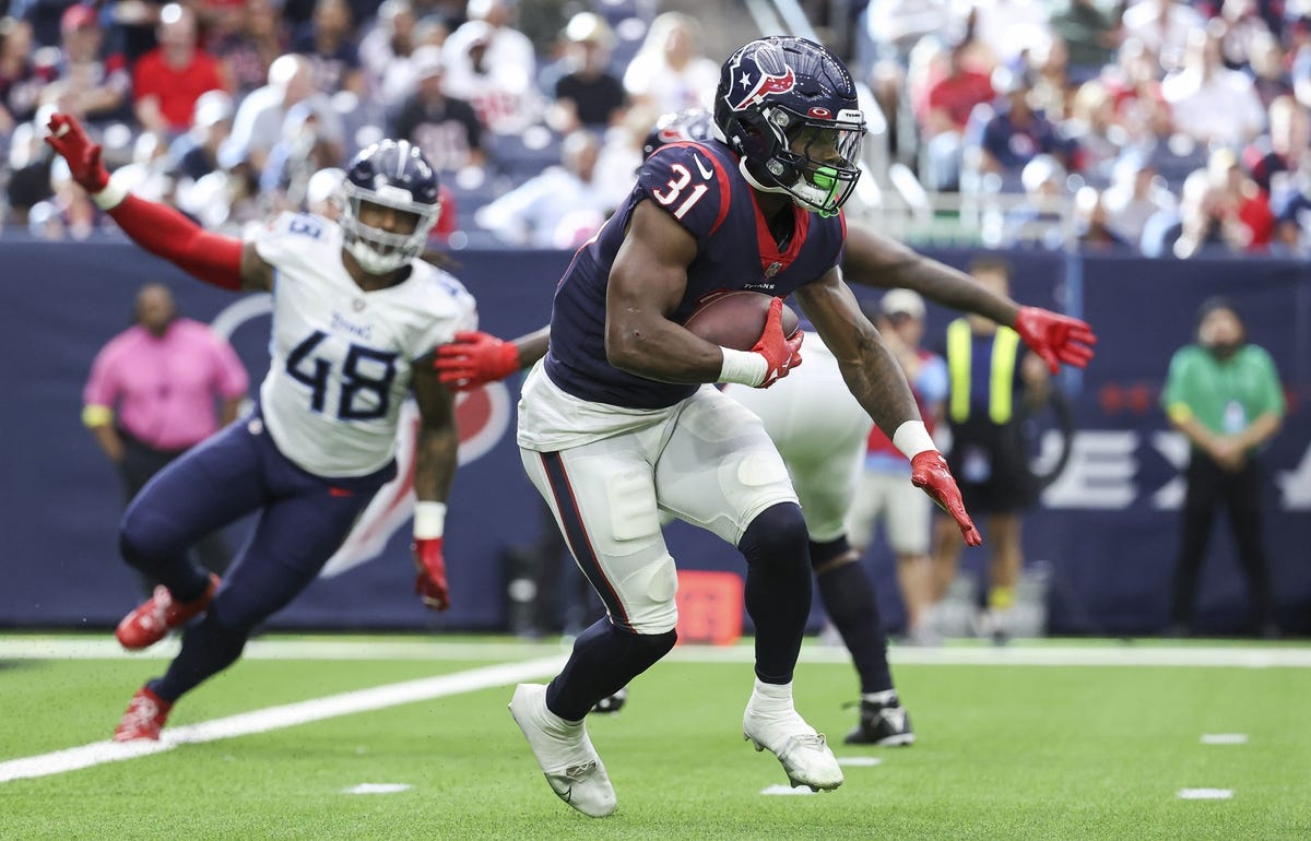 Texans-Giants: 6 prop bets for Sunday’s game