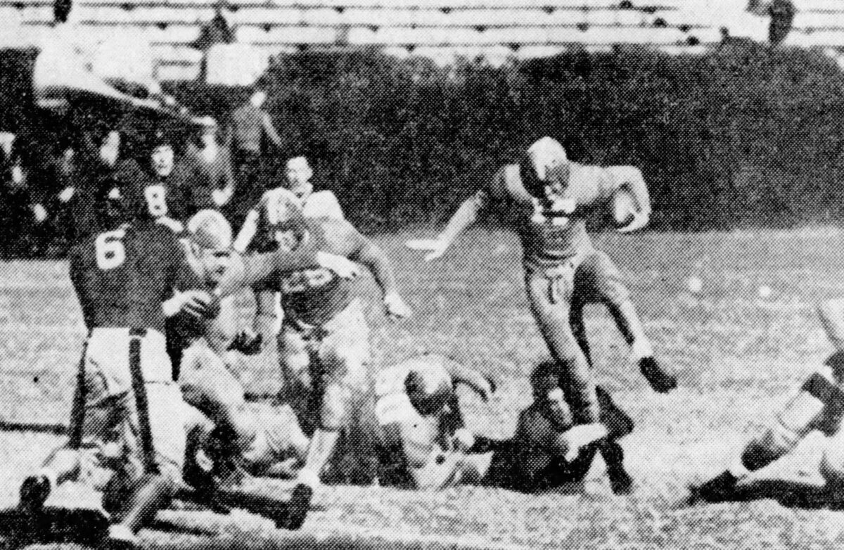 A look at Tennessee’s 1936 win at Georgia, Robert Neyland’s only game in Athens