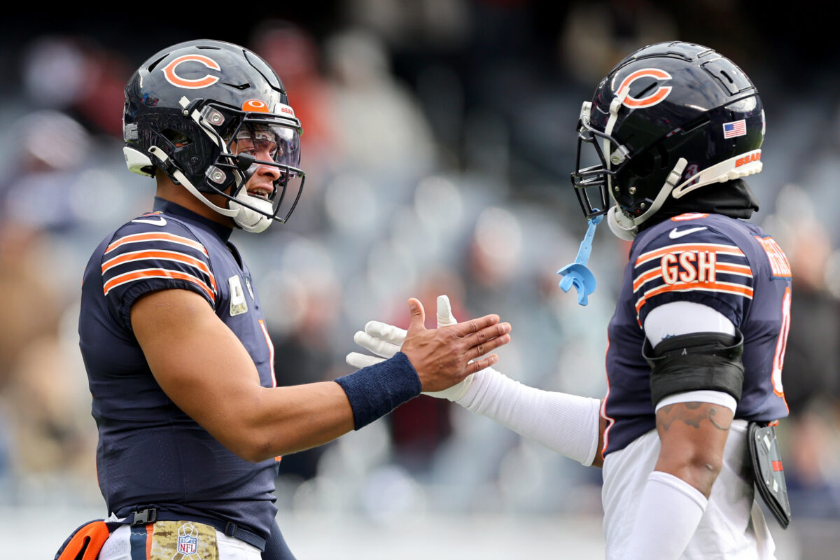 8 Takeaways from the Bears’ close loss to the Lions